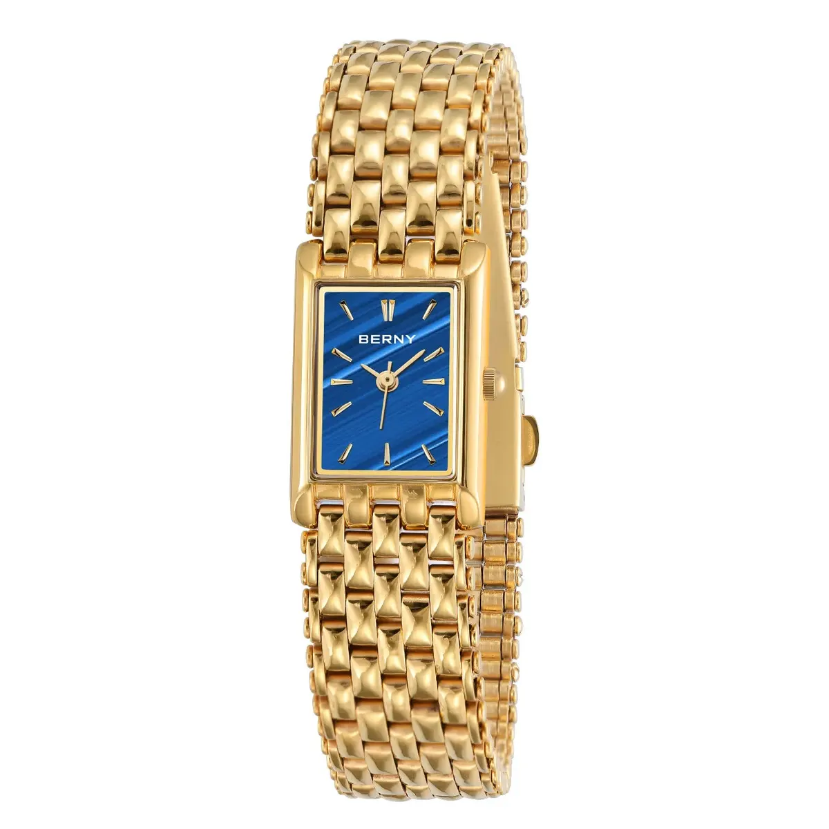 Montre Berny 2166L Quartz – Bleu