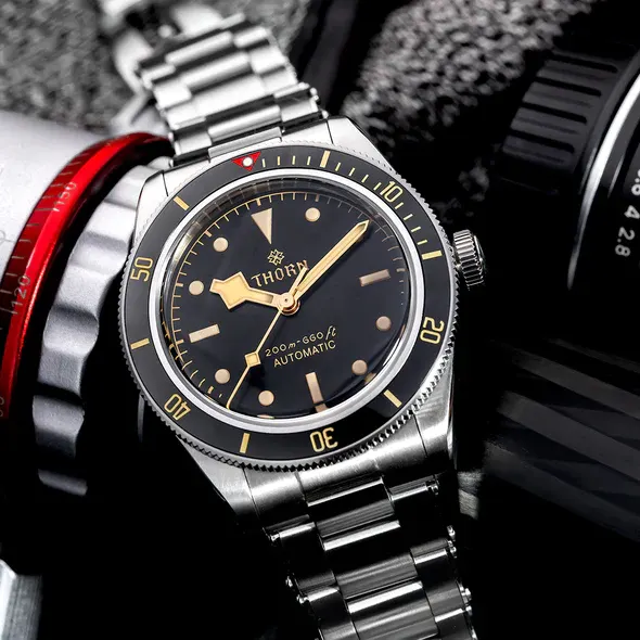 Montre Thorn SHY028 Automatique 39 mm