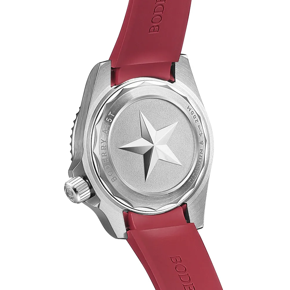 Montre Boderry Automatique 40 mm