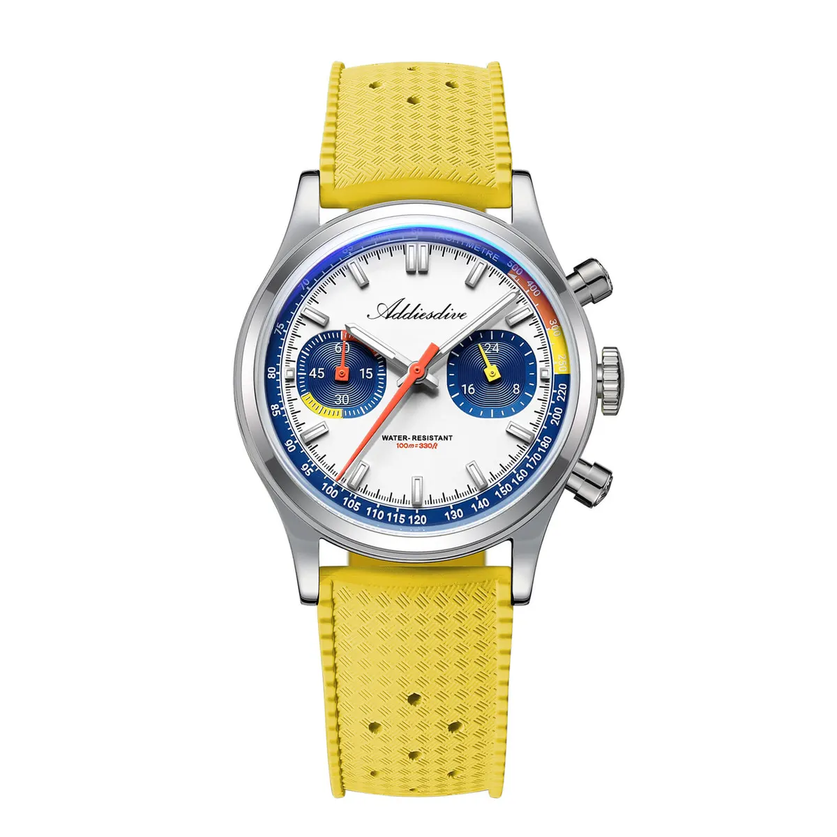 Montre Addiesdive AD2529 Méca-quartz 38 mm – VK64