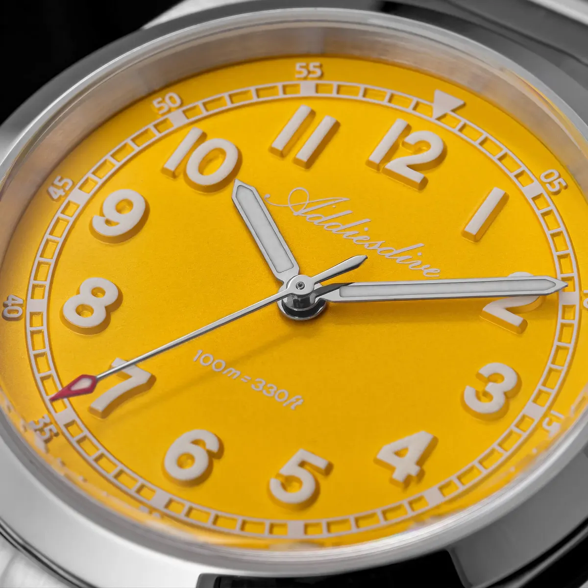 Montre Addiesdive AD2521 – Violet