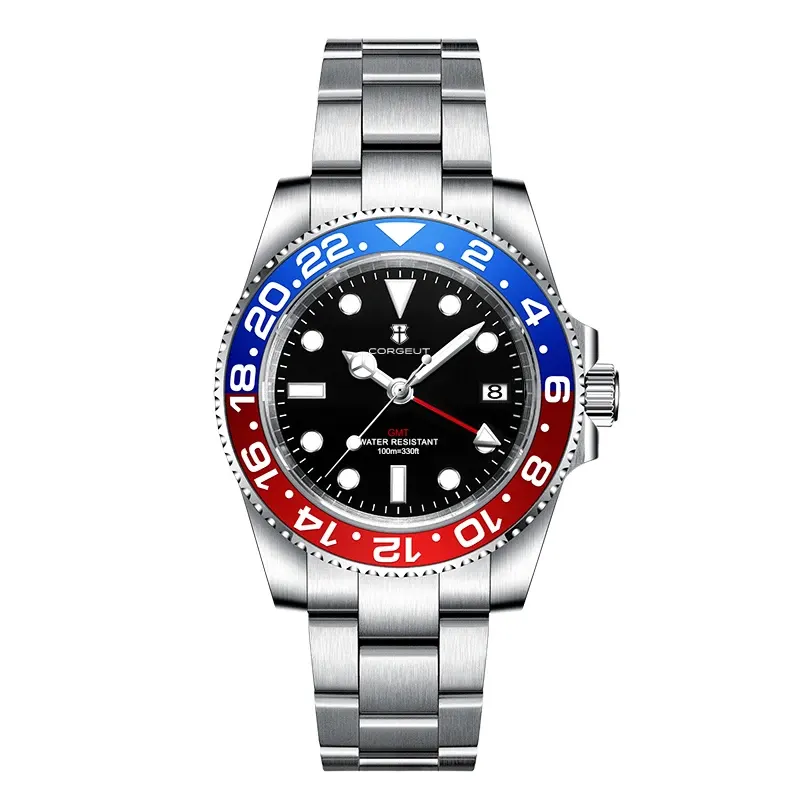 Montre Corgeut Quartz 36 mm – Version 1