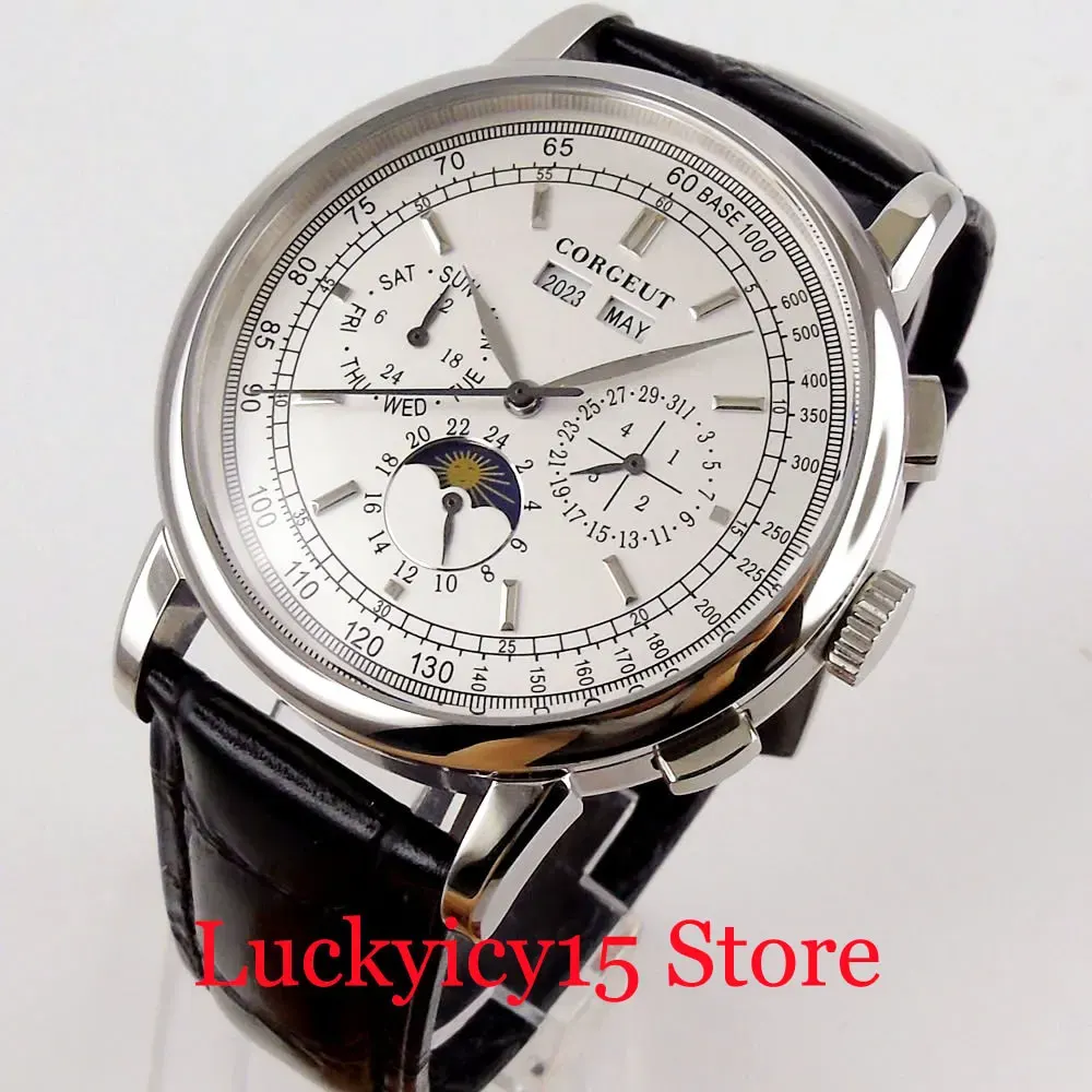 Montre Corgeut 1655 – Version 12