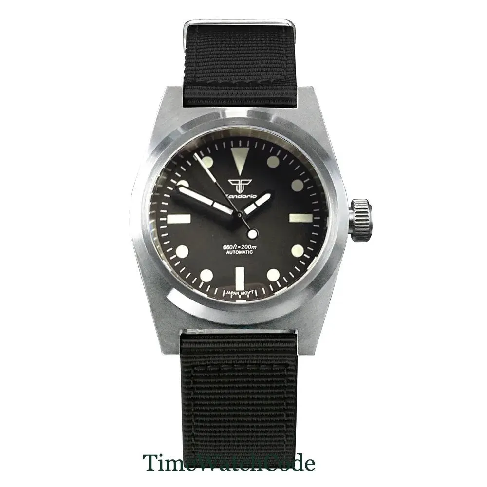 Montre Tandorio TD108 Automatique 38 mm – Version 1