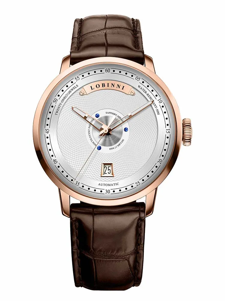 Montre Lobinni Automatique 41 mm