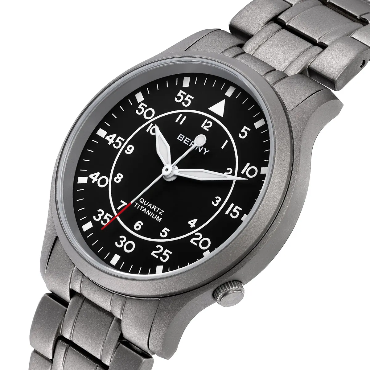 Montre Berny T2566MS – Noir