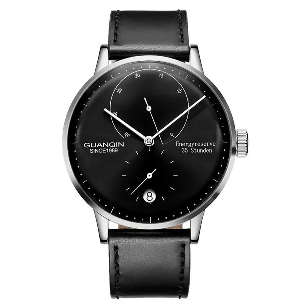 Montre Guanqin Automatique – Version 4