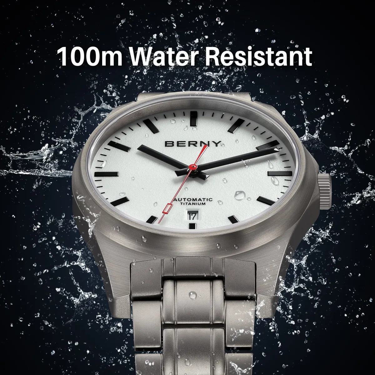 Montre Berny AMT258MS