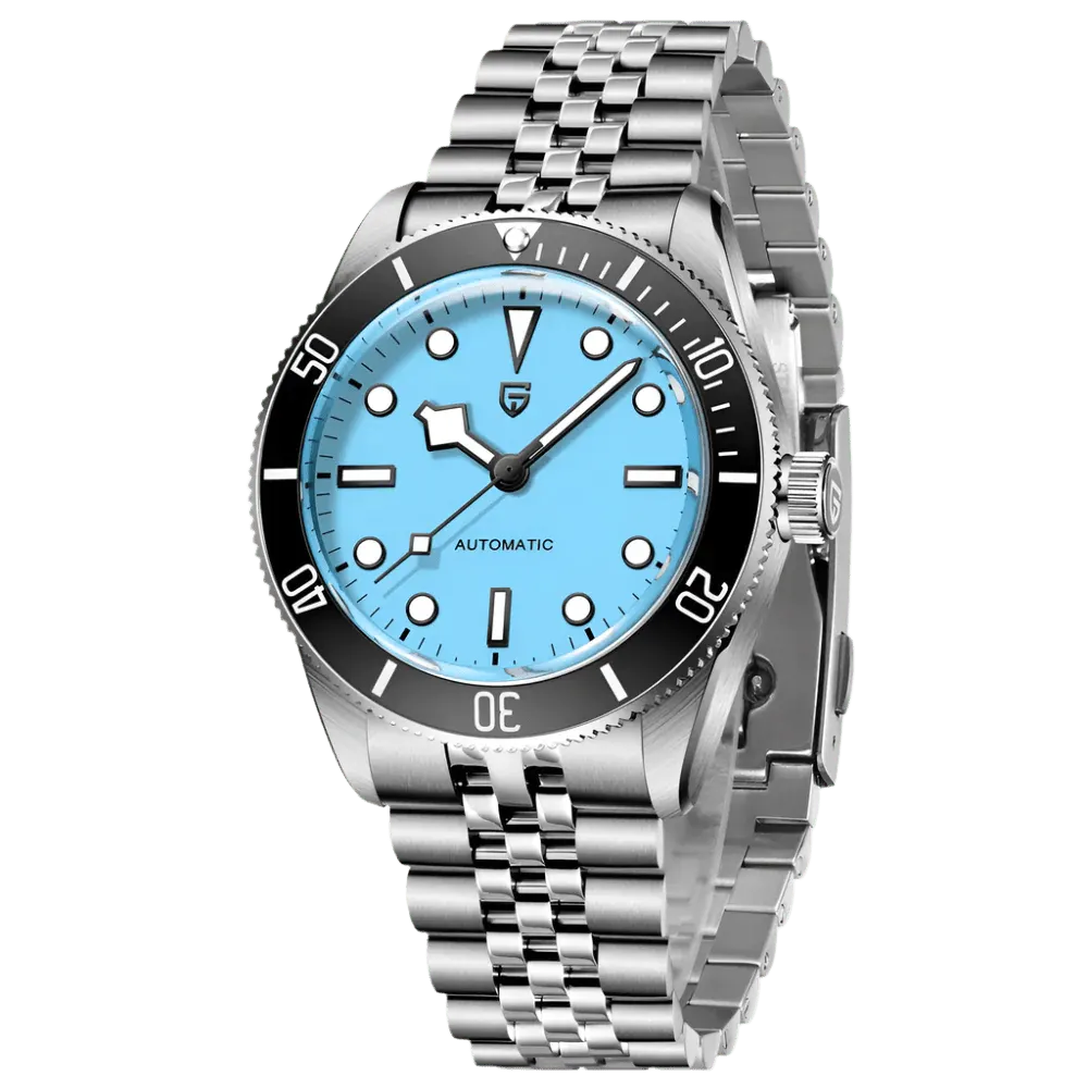Montre Pagani Design PD-1812 Automatique 42 mm – Bleu