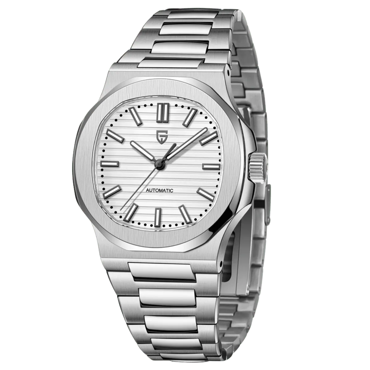 Montre Pagani Design Automatique 40 mm – Blanc