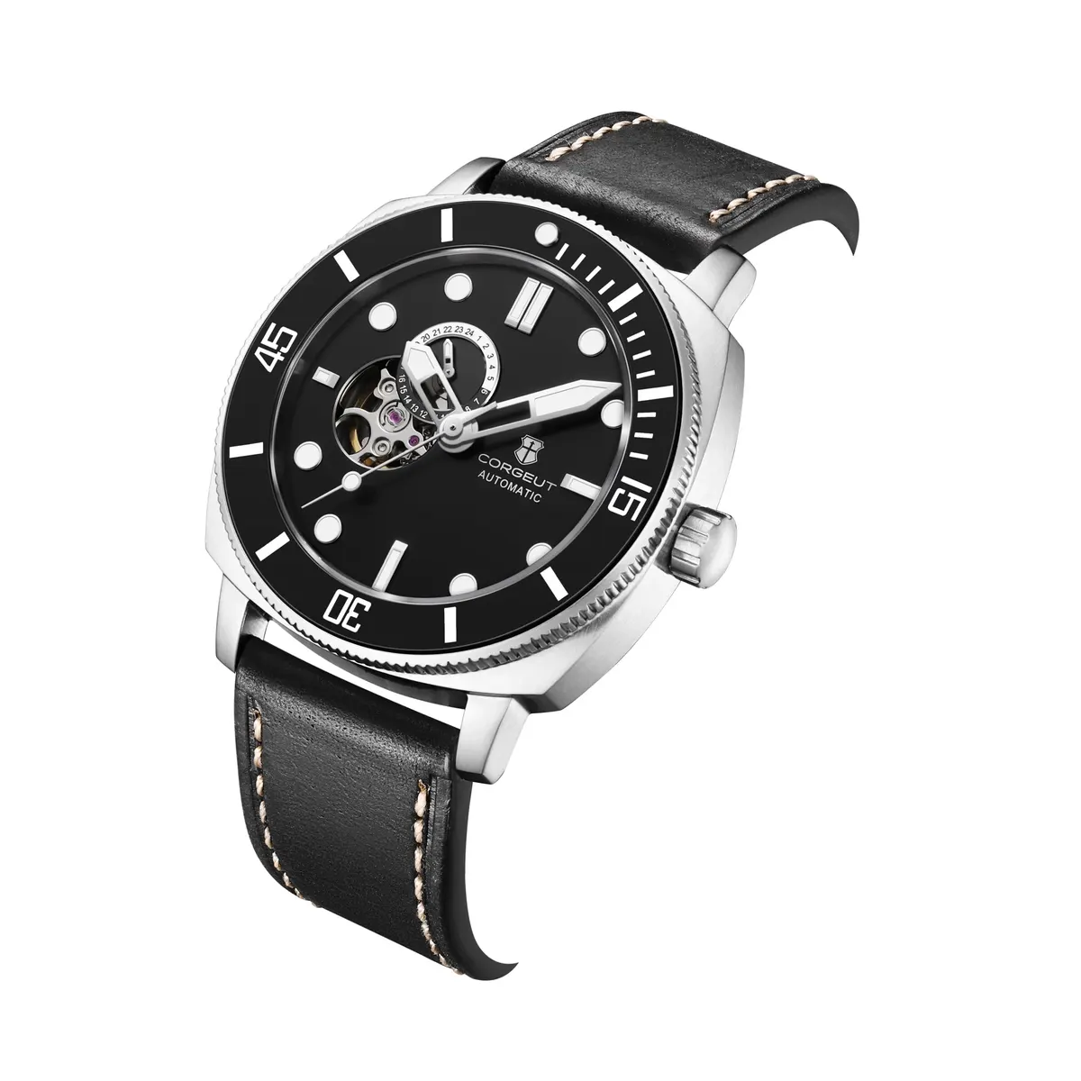 Montre Corgeut 6030 – Version 1