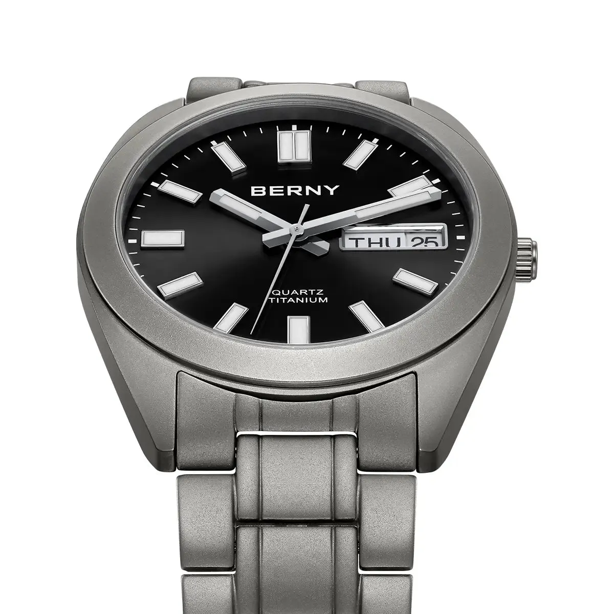 Montre Berny T2567MS – Noir