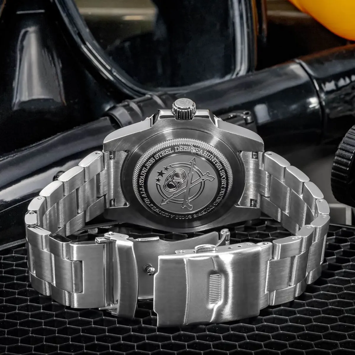 Montre Addiesdive AD2054 – Bleu