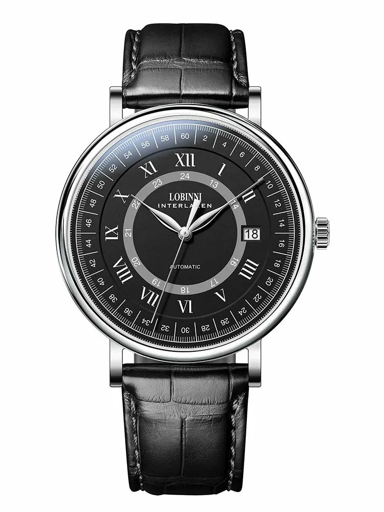 Montre Lobinni 15006 Automatique 41 mm