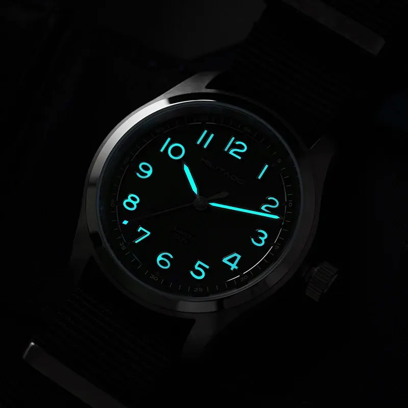 Montre Militado ML08 Quartz – Version 2