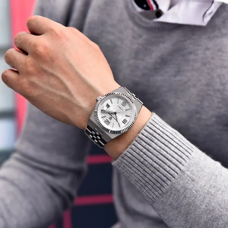 Montre Pagani Design PD-YS027 – Argent
