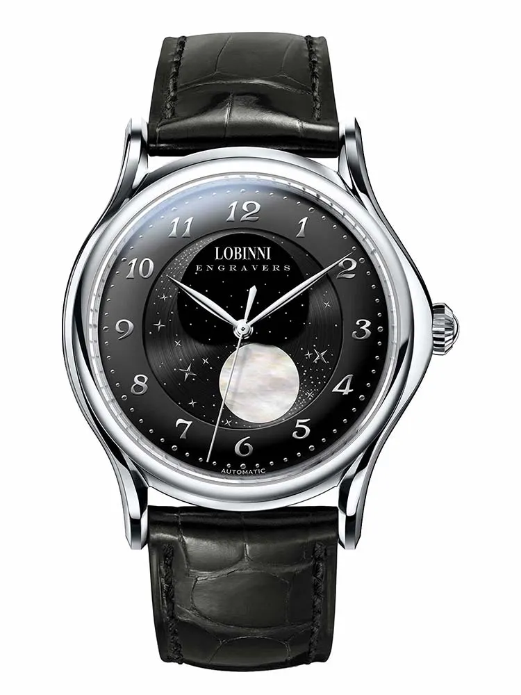Montre Lobinni 18010 Automatique 42 mm