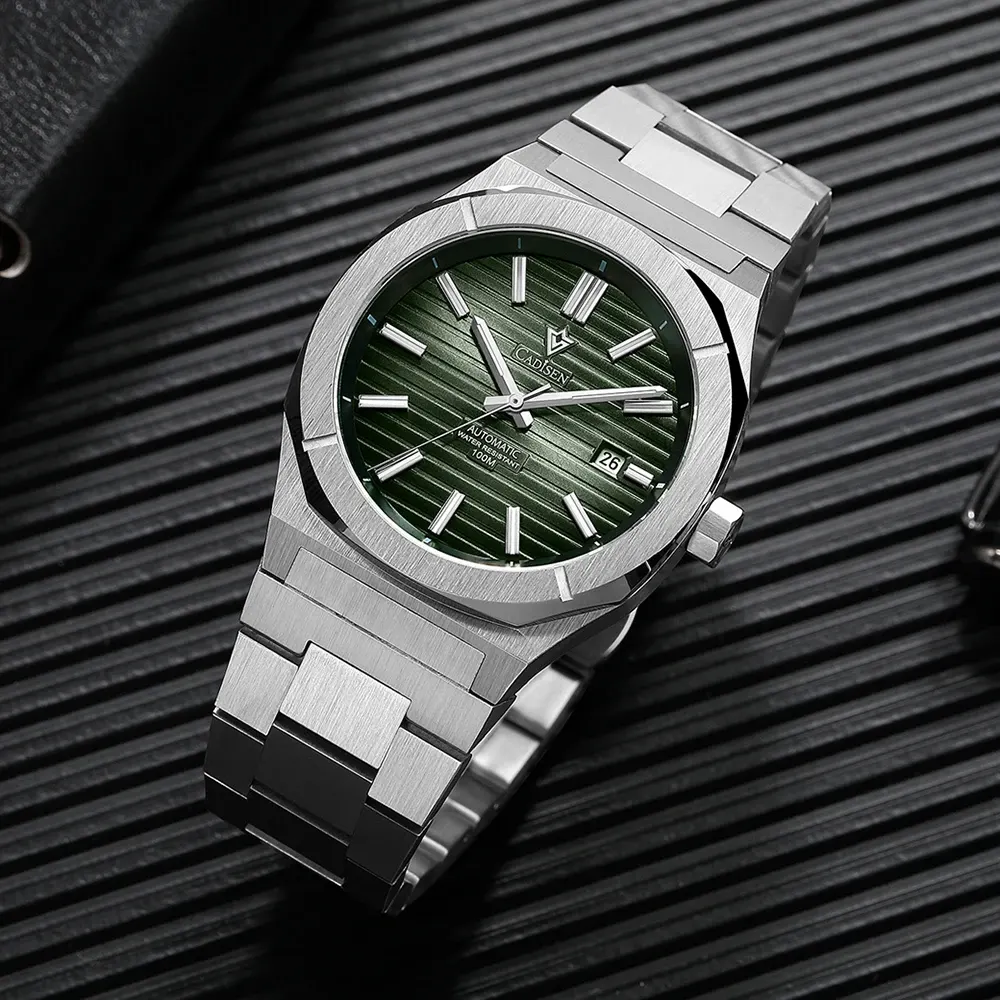 Montre Cadisen Automatique – Version 2