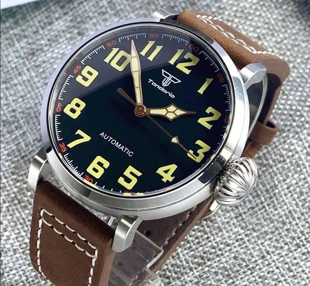 Montre Tandorio TD125 Automatique 47 mm – Version 2