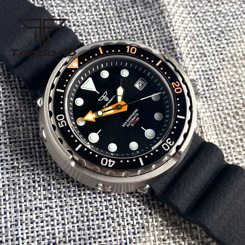 Montre Tandorio TD245 – Acier