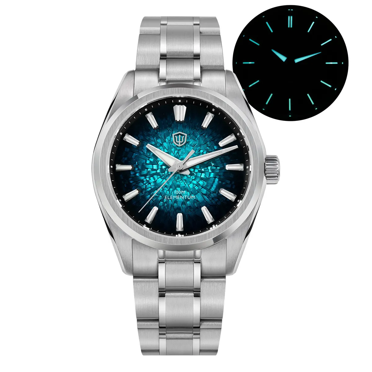 Montre Watchdives WD0003C Quartz 38 mm – Version 2
