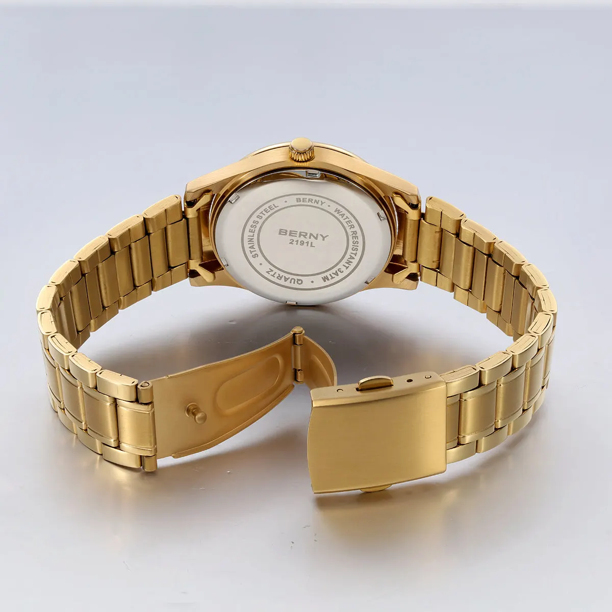 Montre Berny 2191L – Or