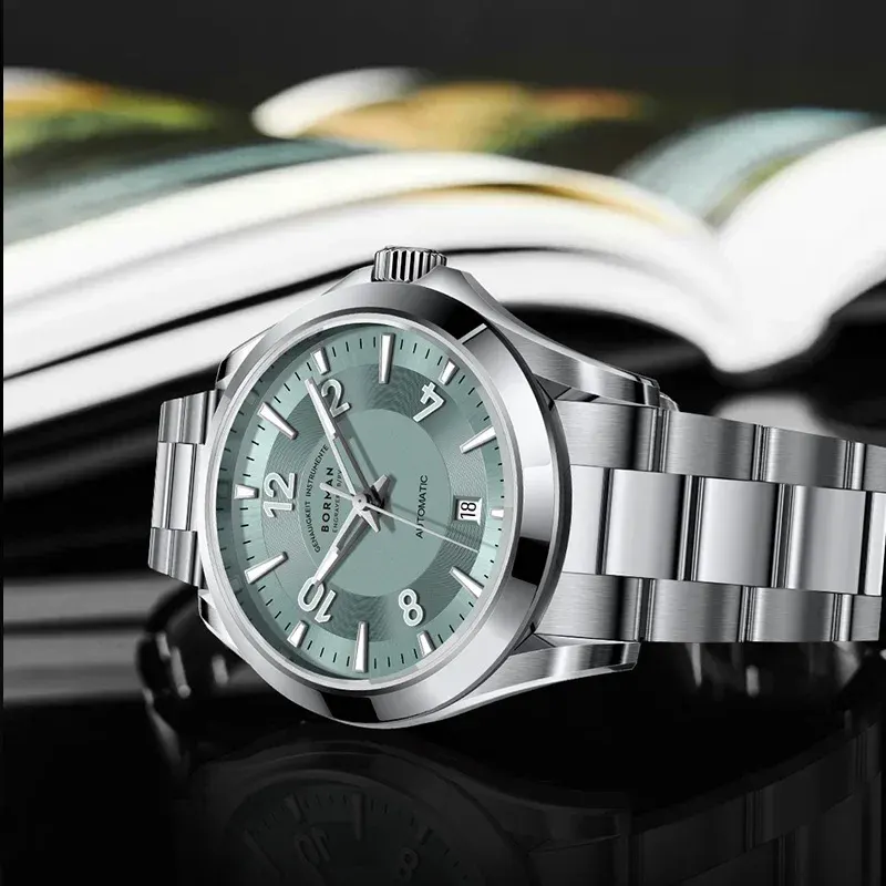 Montre Borman BM3968 – Version 1