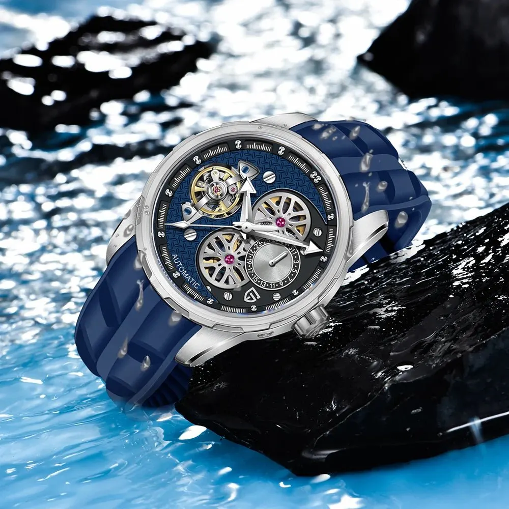 Montre Pagani Design PD-YS022 – Bleu ciel