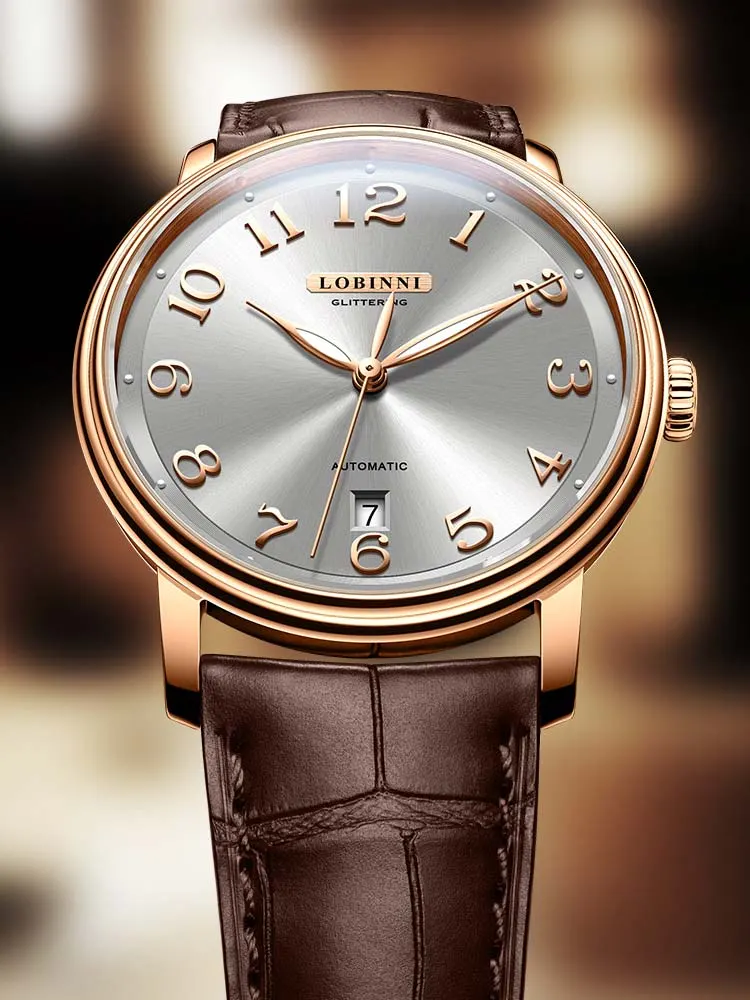 Montre Lobinni Automatique 41 mm
