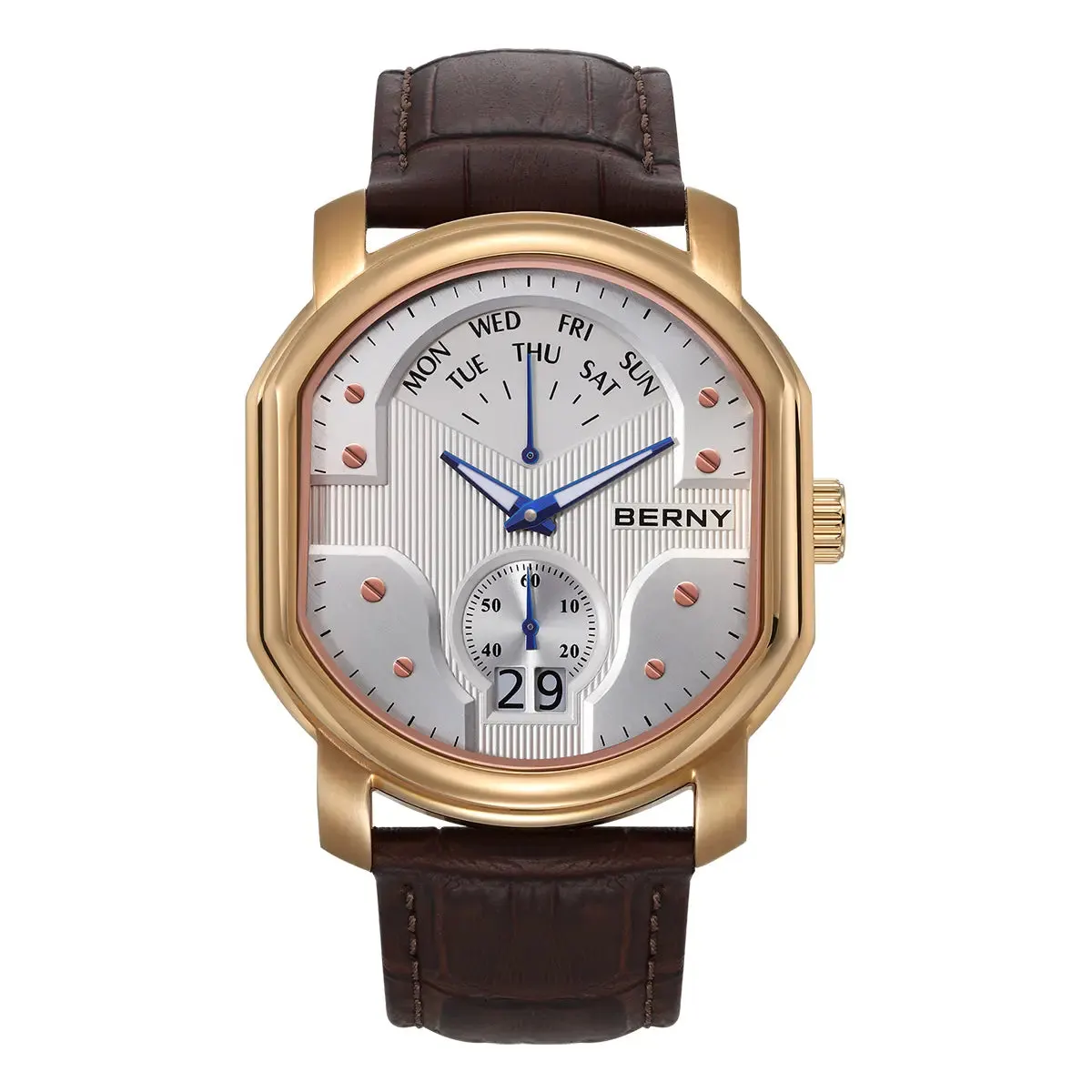 Montre Berny Quartz – Or