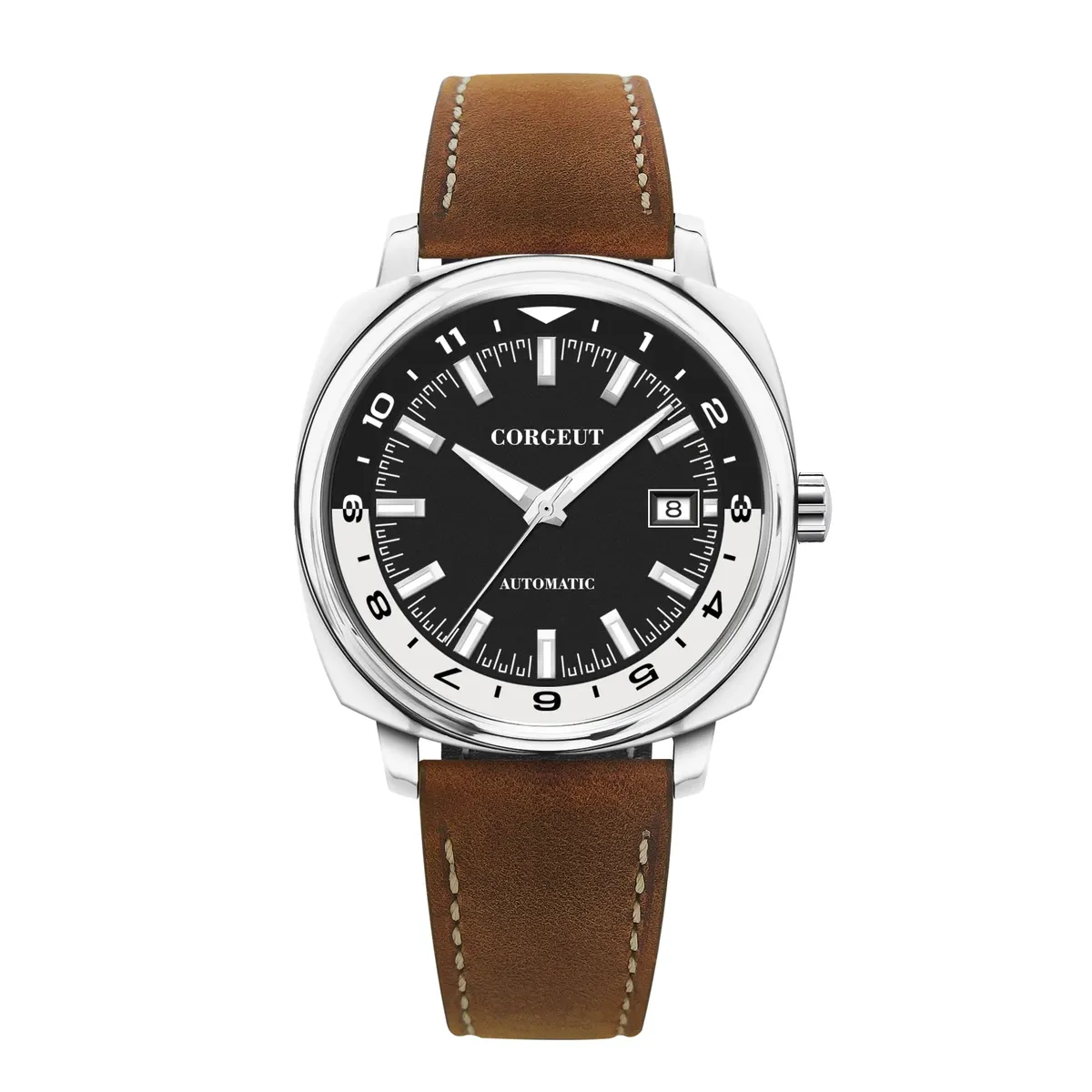 Montre Corgeut 6018 Automatique 42,2 mm – Version 2