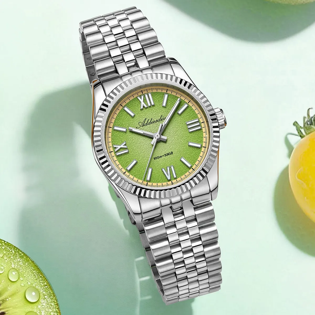 Montre Addiesdive AD2535 – Réf. AD2535-8