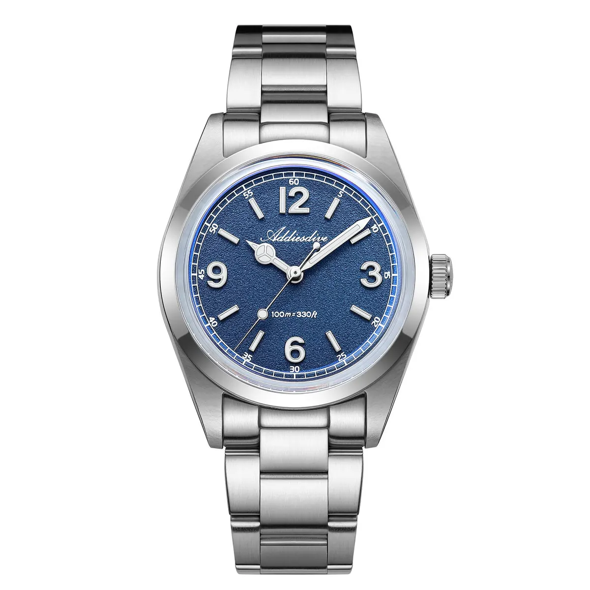 Montre Addiesdive AD2518 Quartz 36 mm – Réf. AD2518-5