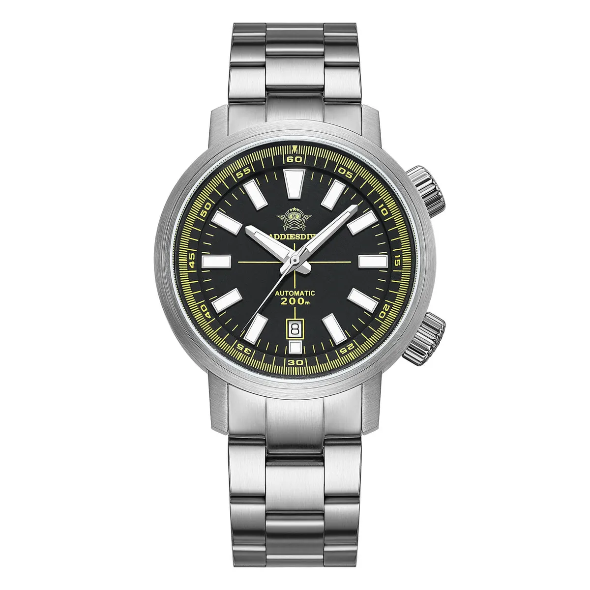 Montre Addiesdive 6105 Automatique 42 mm – Réf. AD2093-4
