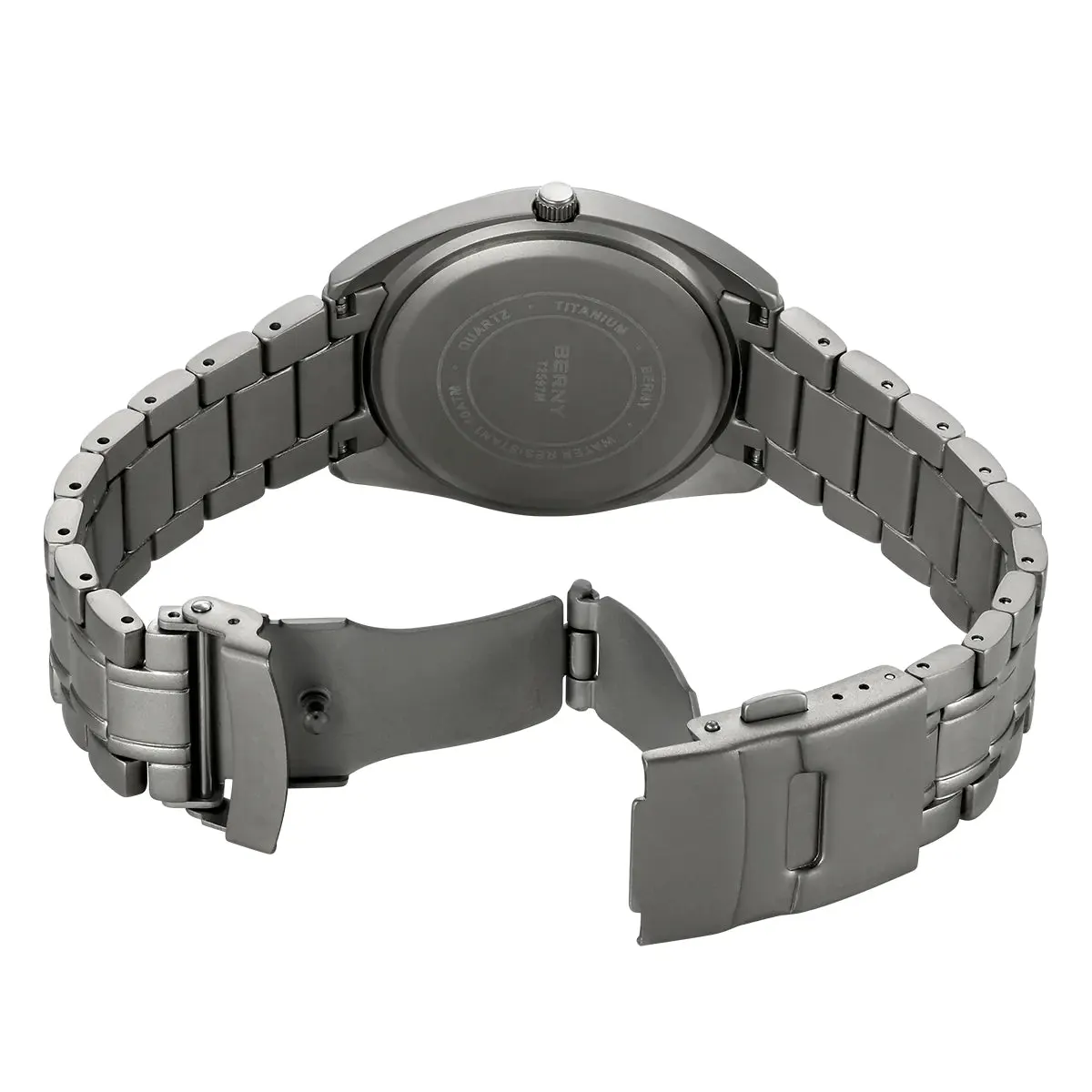 Montre Berny T2597MS – Blanc