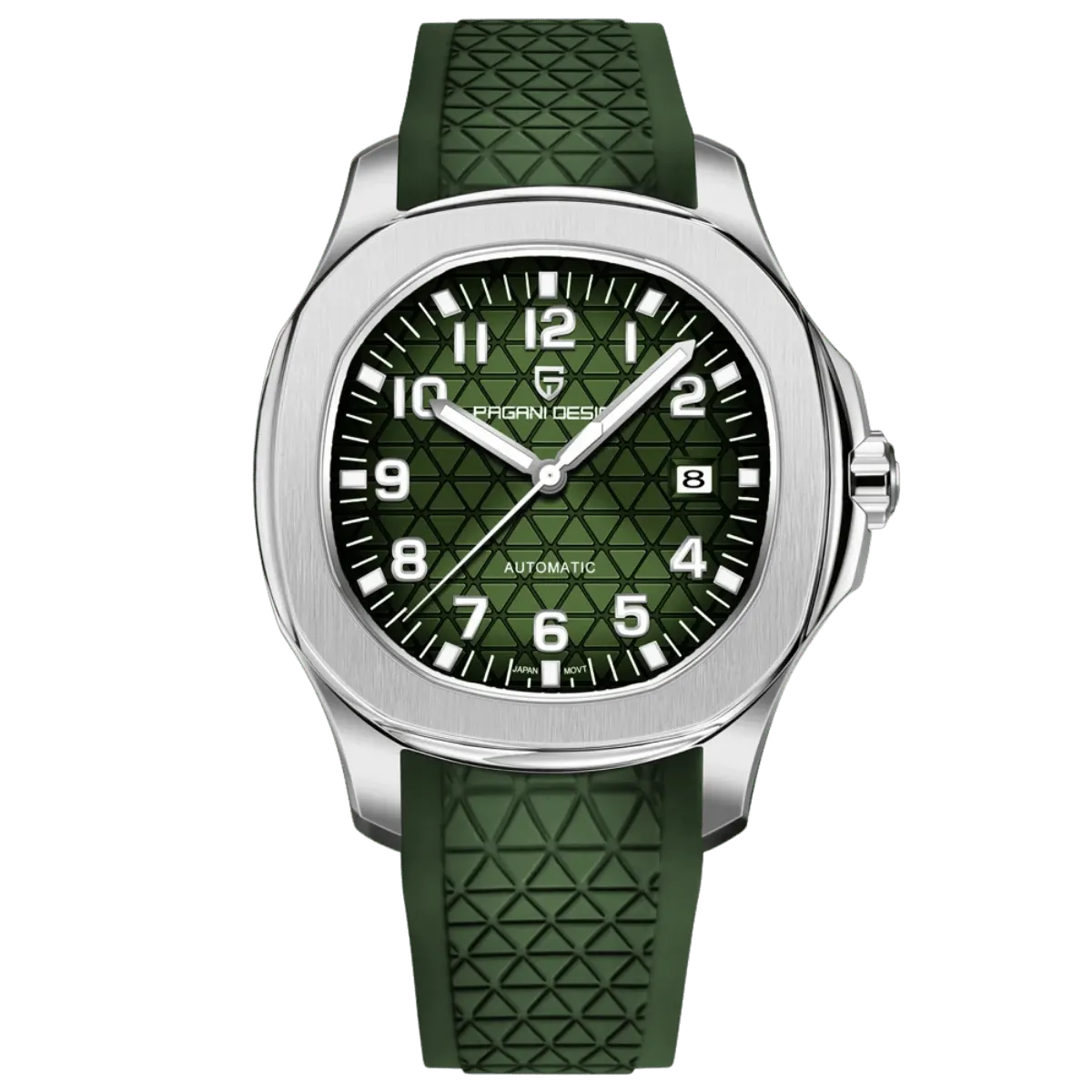 Montre Pagani Design PD-YS031 – Argent vert