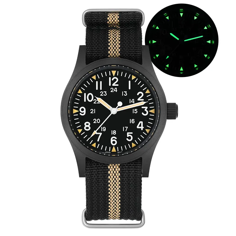 Montre Militado ML05 Quartz 38 mm – VH31