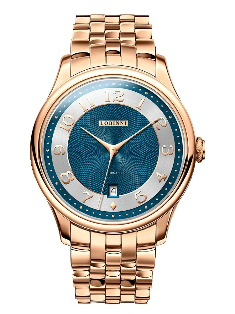 Montre Lobinni 9230 Automatique 42 mm