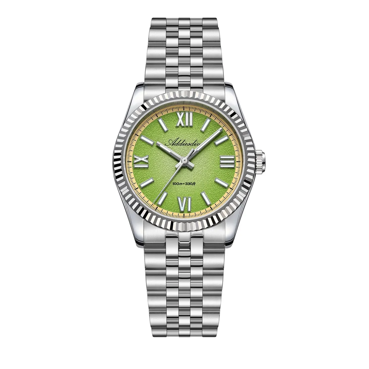 Montre Addiesdive AD2535 Quartz 36 mm – Réf. AD2535-8