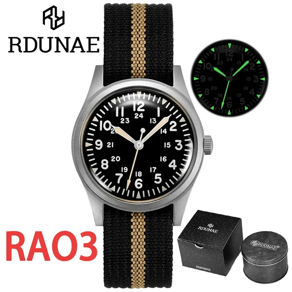 Montre Rdunae RA03 – RA03
