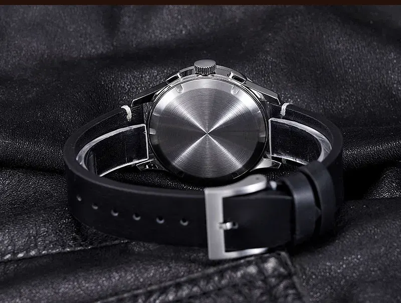 Montre Baltany Méca-quartz 39 mm – Version 2