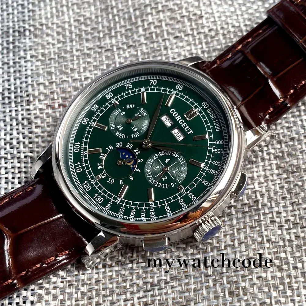 Montre Corgeut Automatique 42 mm – Version 4