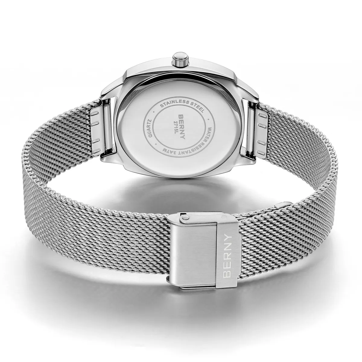 Montre Berny 2715L – Bleu clair