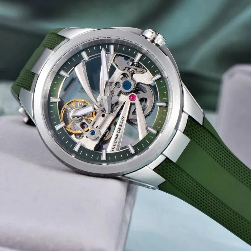 Montre Pagani Design PD-YS030 – Rose or bleu