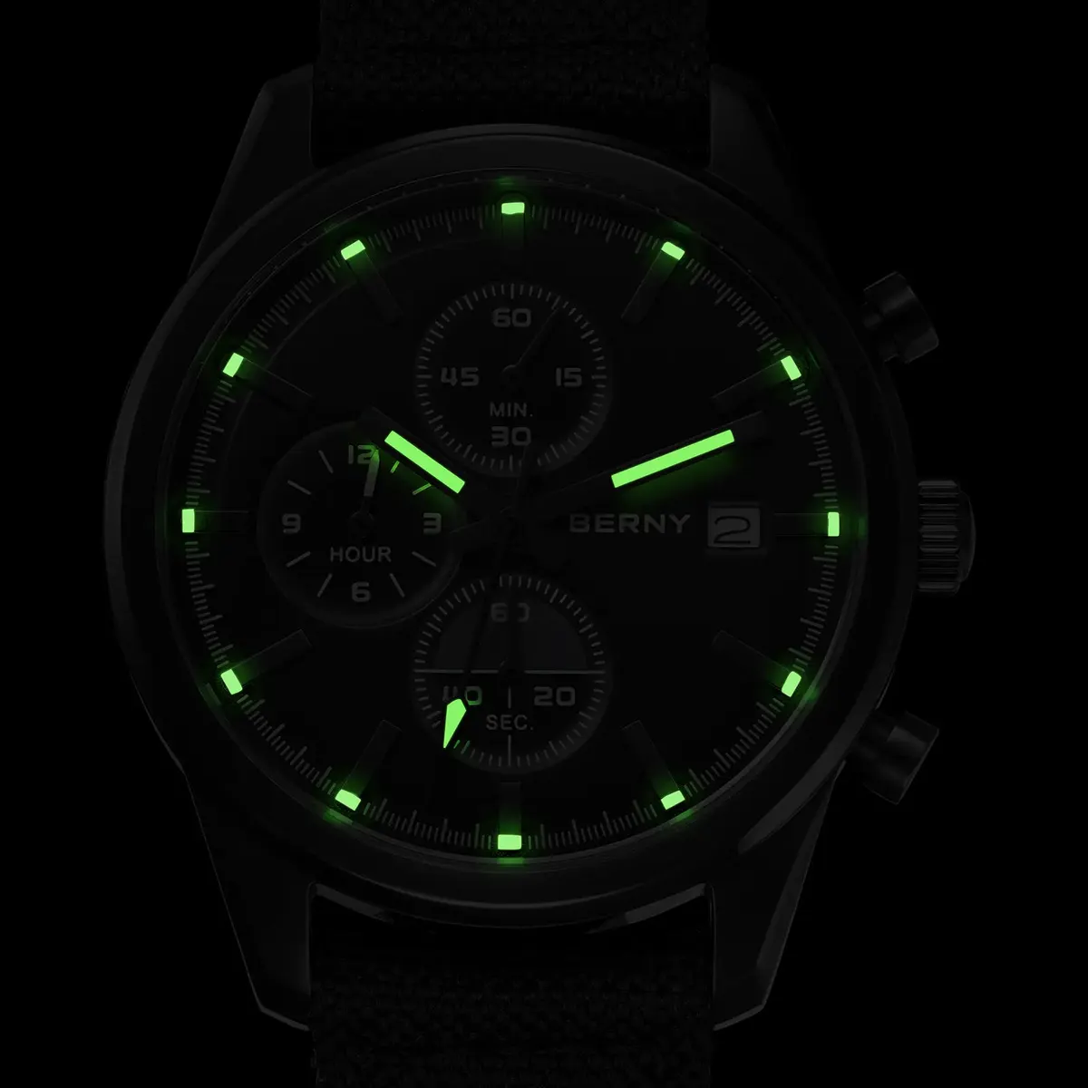 Montre Berny Quartz