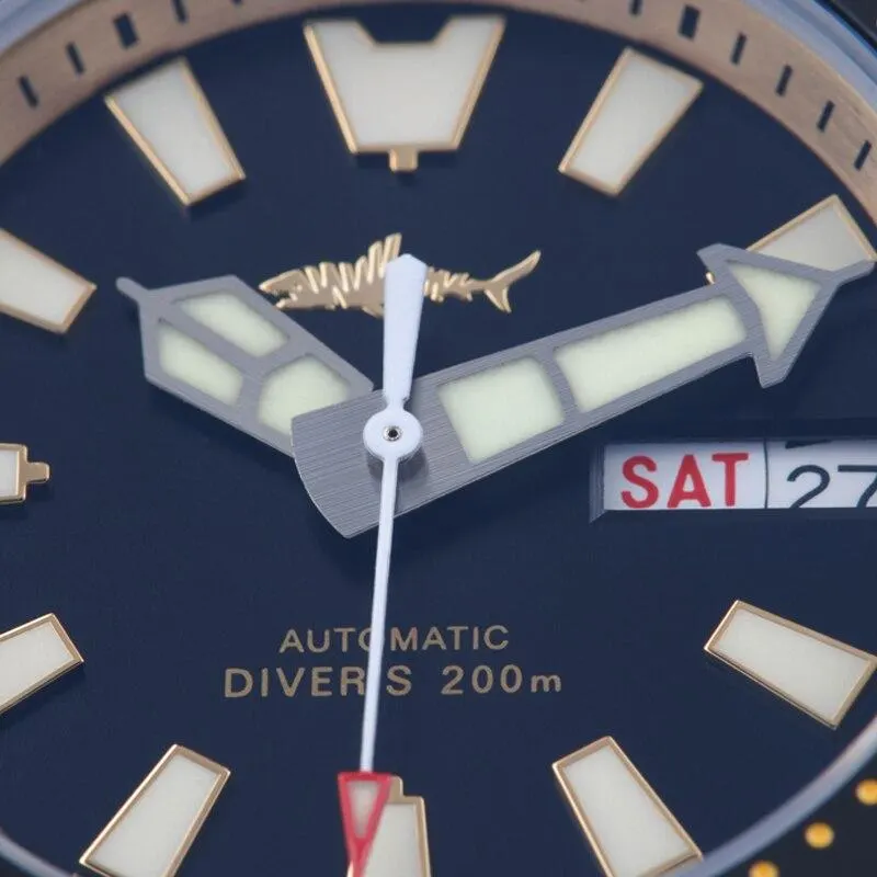 Montre Heimdallr Automatique 41 mm