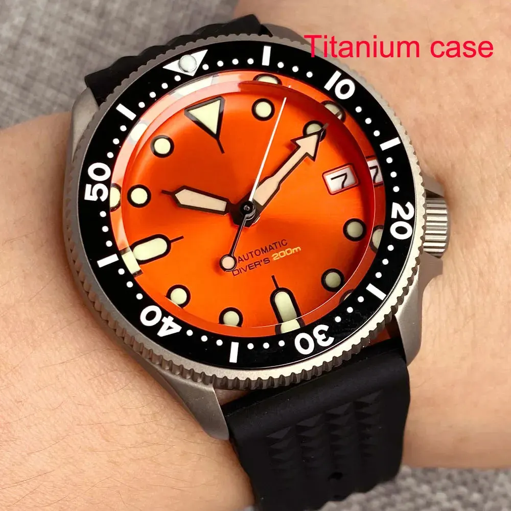 Montre Tandorio TD249 Automatique 37 mm