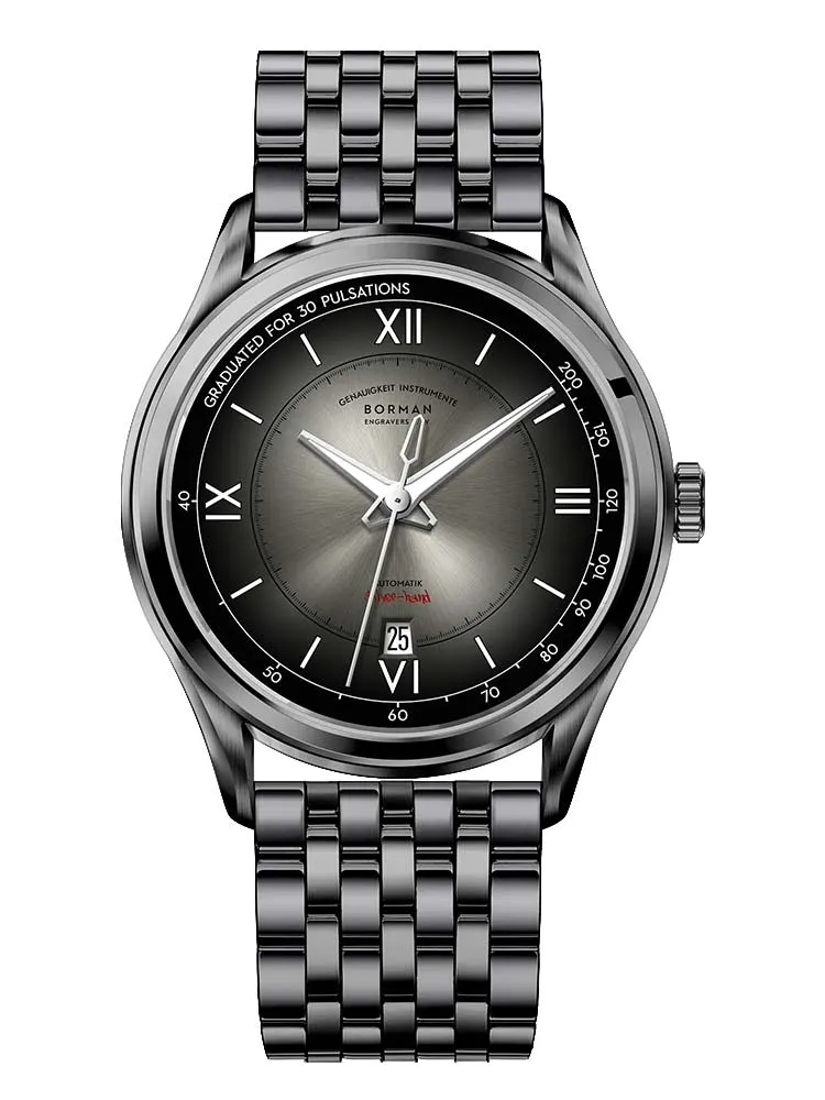Montre Borman Automatique 41,5 mm – Version 1