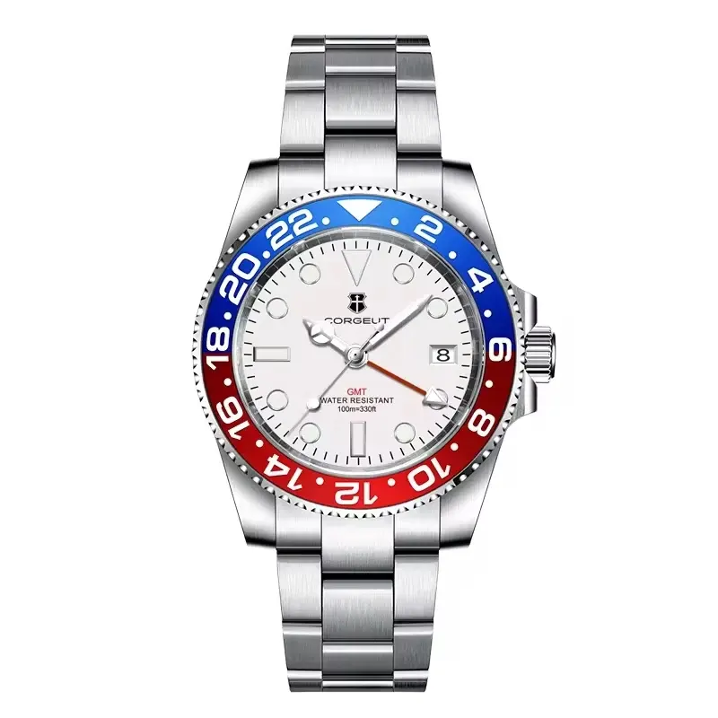 Montre Corgeut Quartz 36 mm – Version 2