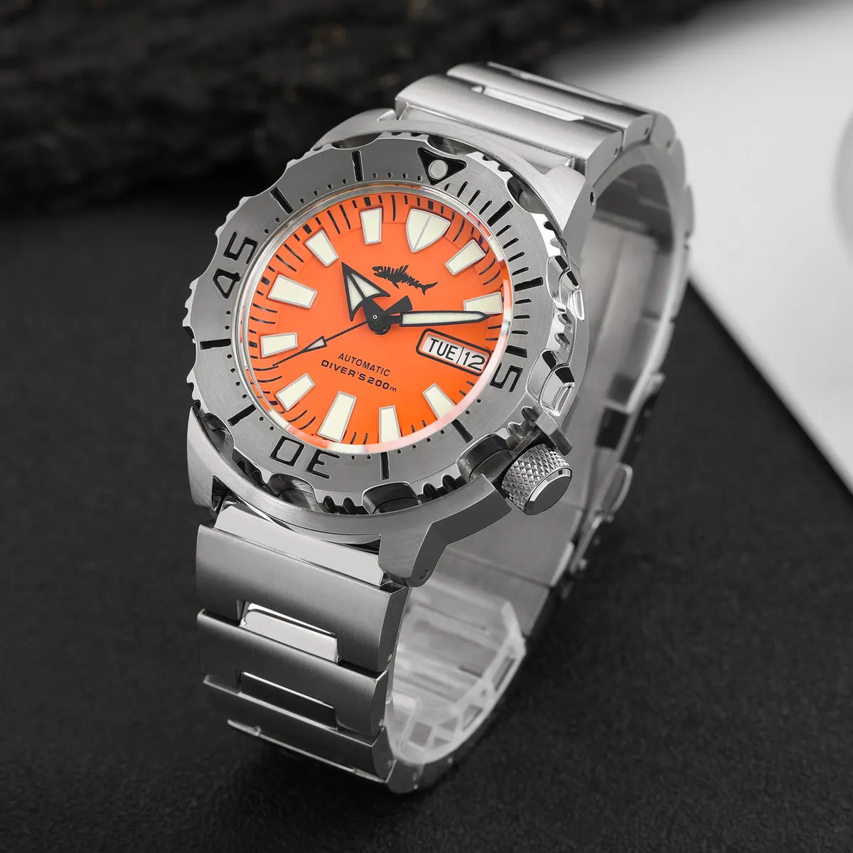 Montre Heimdallr Automatique 28,9 mm – Version 1